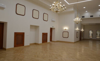 Regionalne Centrum Kultury w Pile po remoncie