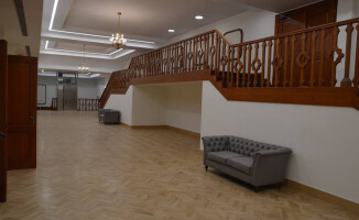 Regionalne Centrum Kultury w Pile po remoncie