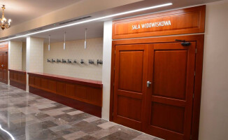 Regionalne Centrum Kultury w Pile po remoncie