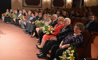 Te pary przeżyły ze sobą 50 lat