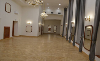 Regionalne Centrum Kultury w Pile po remoncie
