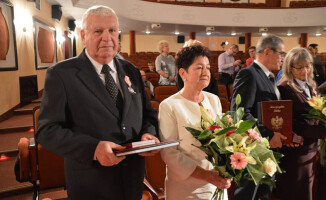 Te pary przeżyły ze sobą 50 lat
