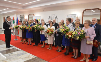 Te pary przeżyły ze sobą 50 lat