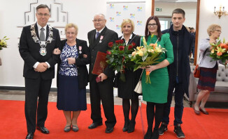 Te pary przeżyły ze sobą 50 lat