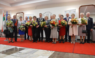 Te pary przeżyły ze sobą 50 lat