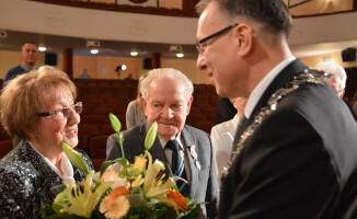 Te pary przeżyły ze sobą 50 lat