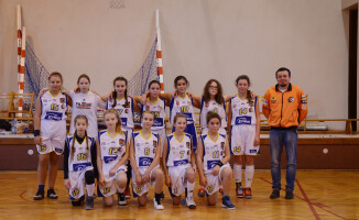 Koszykarki z Enea Basket Piła wygrały na wyjeździe
