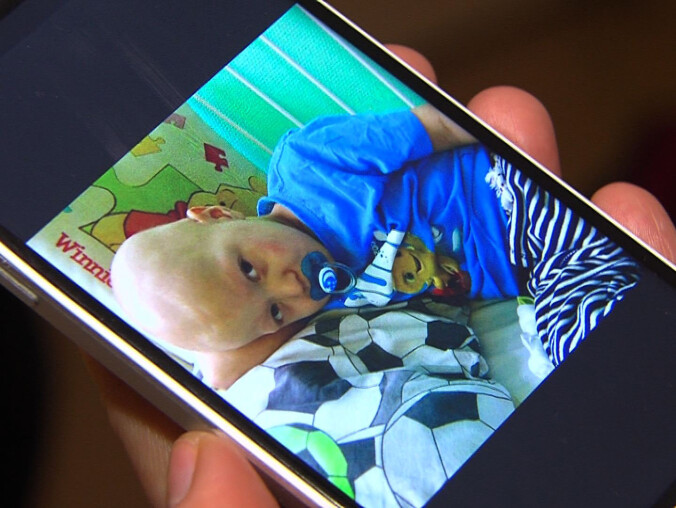 Potrzebny milion na leczenie Krystiana - grafika