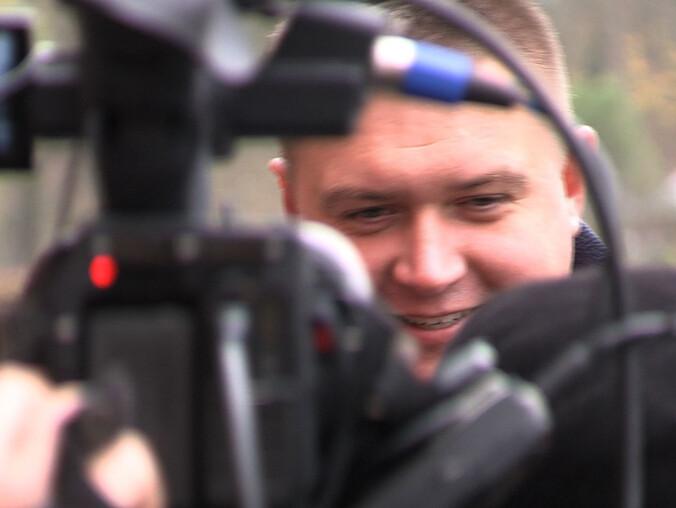 Poseł Porzucek kandydatem do Europarlamentu - grafika