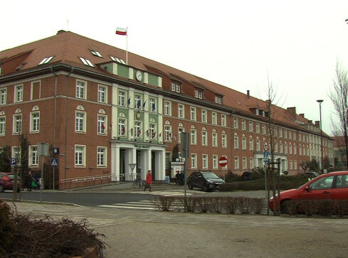 Skład nowej Rady Miasta w Pile - grafika