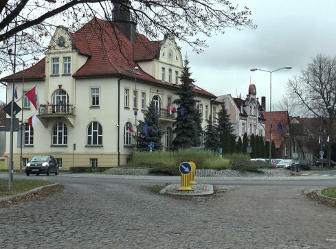 Złotów miastem zrównoważonego rozwoju - grafika