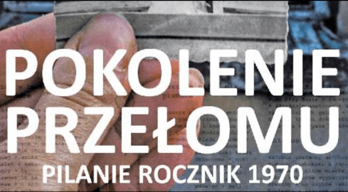 To już dzisiaj - grafika