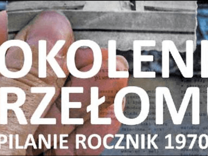 To już dzisiaj - grafika