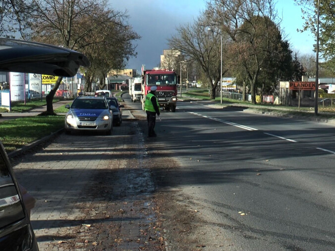 Policja w regionie podsumowała akcję "Znicz" - grafika