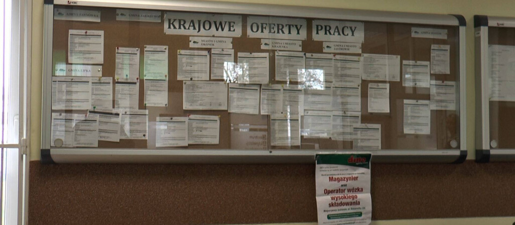 Bezrobocie ciągle spada!