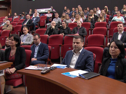 Pierwsze Forum Lokalnego Biznesu - grafika