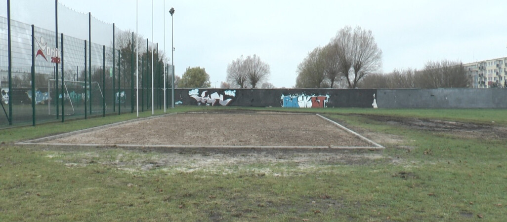 Skatepark w Trzciance