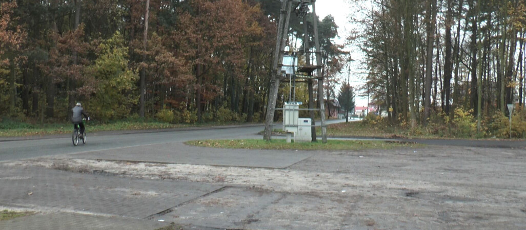 Zakrzewo z targowiskiem