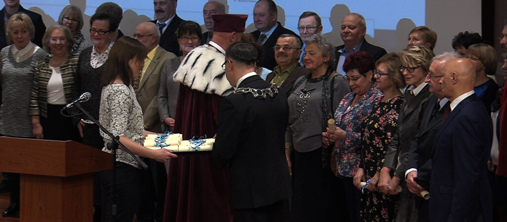 Inauguracja drugiego UTW w Pile