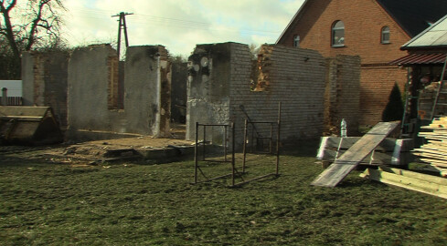 W pożarze stracili wszystko - potrzebna pomoc - grafika