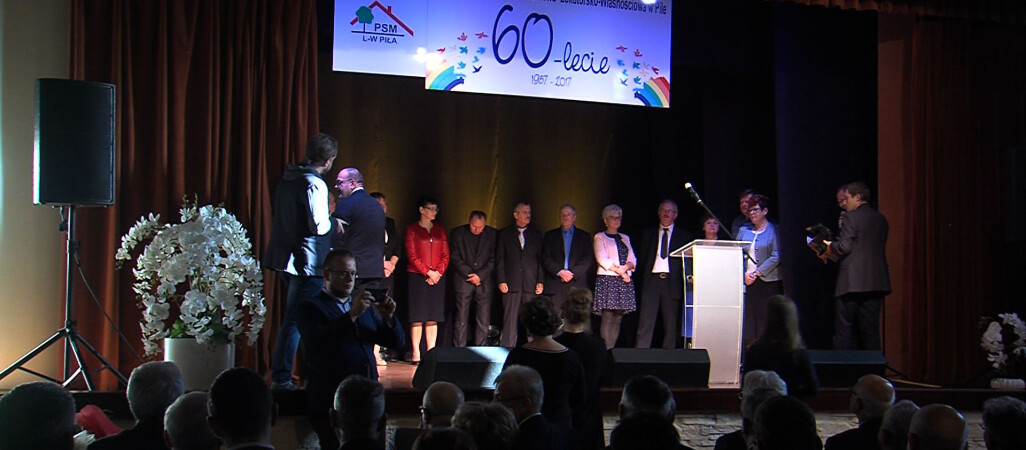 Pilskiej Spółdzielni Mieszkaniowej stuknęła 60-tka!