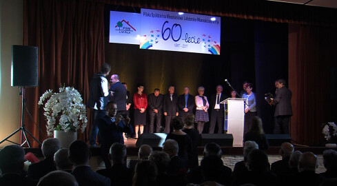 Pilskiej Spółdzielni Mieszkaniowej stuknęła 60-tka! - grafika