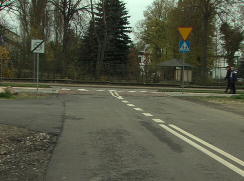 Nowe drogi w strefie przemysłowej i na osiedlach - grafika