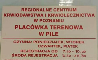 Pilnie potrzebna krew dla Jacka Staszaka