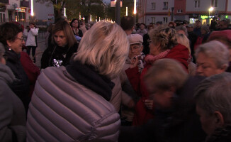 Staszic dostanie na zimę szalik urodzinowy