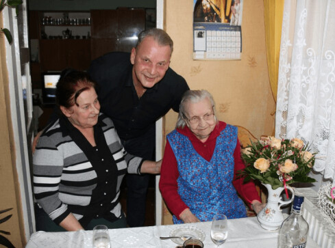 Mieszkanka powiatu pilskiego skończyła 103 lata - grafika