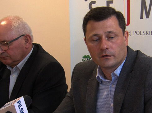 PSL chce obniżenia wieku emerytalnego rolników - grafika