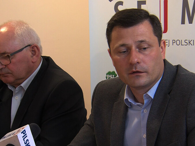 PSL chce obniżenia wieku emerytalnego rolników - grafika