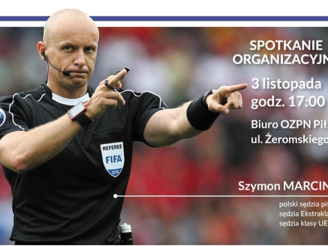 Kurs na sędziego piłkarskiego - grafika