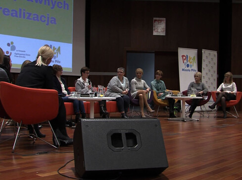 Piła przez tydzień jest stolicą praw dziecka - grafika