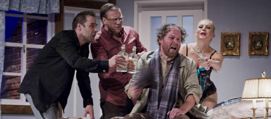 Trwa Festiwal Teatr Pasja Rodzinna. Są jeszcze bilety