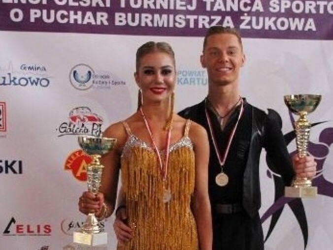 Tancerze z Piły mistrzami Polski! - grafika