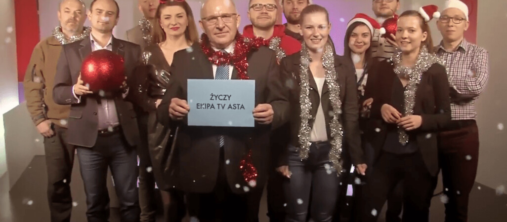 Wesołych Świąt życzymy naszym Czytelnikom