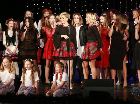 Będzie kolęda - koncert charytatywny dla Zuzi - grafika