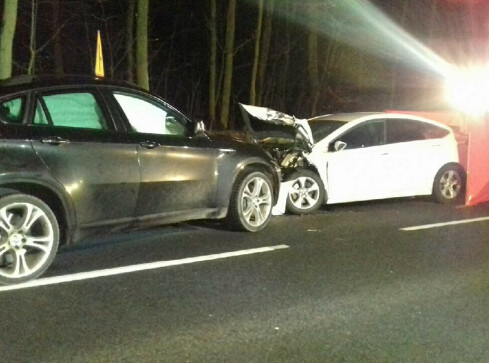 Tragiczny wypadek na DK 10 - grafika