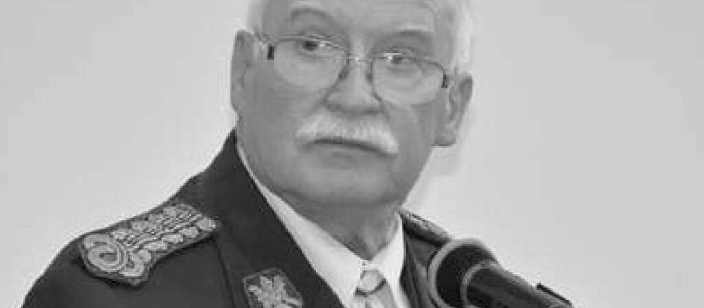 Zmarł Eugeniusz Osesek z bractwa kurkowego