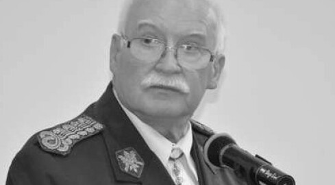 Zmarł Eugeniusz Osesek z bractwa kurkowego - grafika