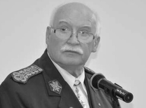 Zmarł Eugeniusz Osesek z bractwa kurkowego - grafika