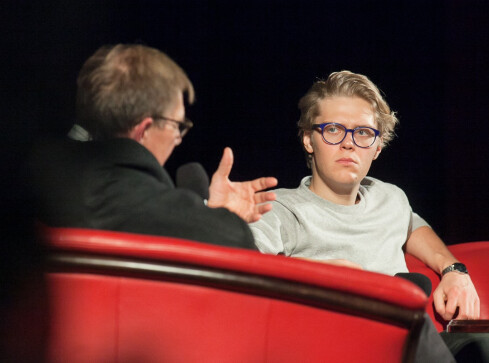 Jakub Gierszał w Pile  [GALERIA] - grafika