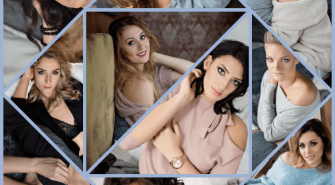 Kalendarz PTPS na 2018 rok [ZDJĘCIA] - grafika