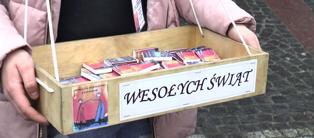 Urodzaj na dziewczynki z zapałkami