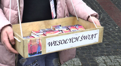 Urodzaj na dziewczynki z zapałkami - grafika