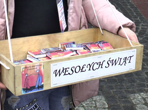 Urodzaj na dziewczynki z zapałkami - grafika