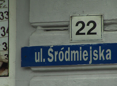 Awantura o kamienicę przy Śródmiejskiej 22 - grafika