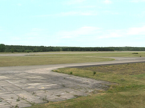 Co dalej z lotniskiem? - grafika