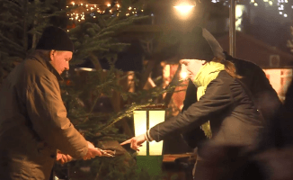 Jarmark Bożonarodzeniowy w Pile